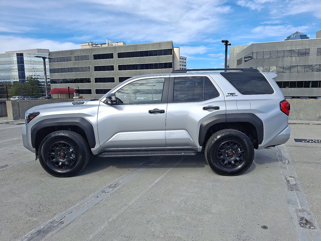 Thumbnail: 2025 Toyota 4Runner - 2