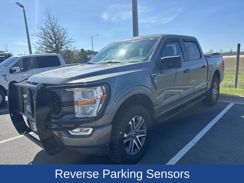2022 Ford F-150 XL