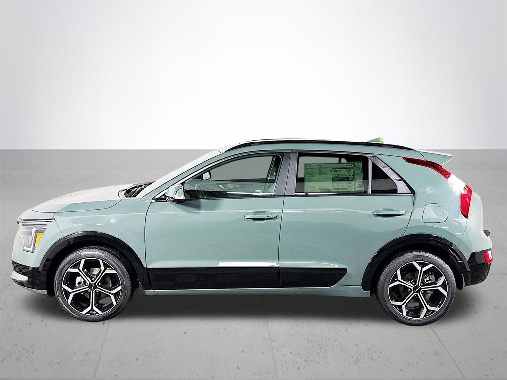 2025 Kia Niro EX Touring