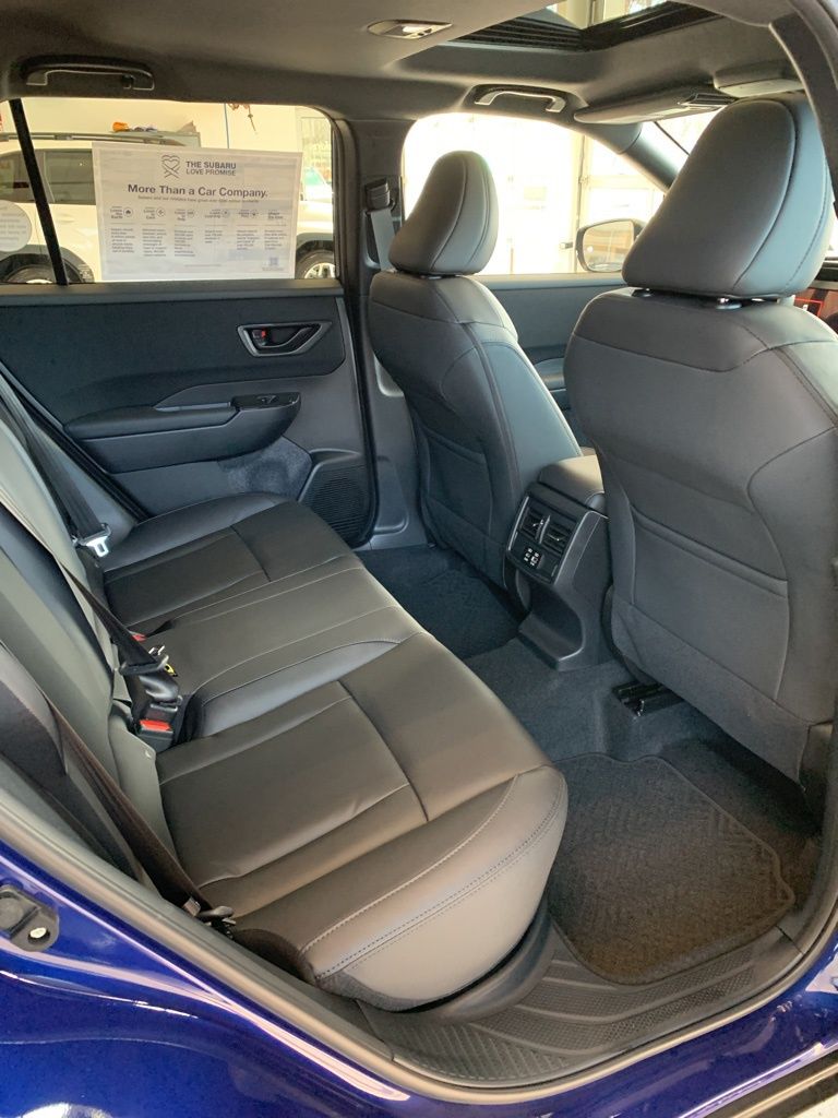 New 2026 Blue Subaru Premium image 20