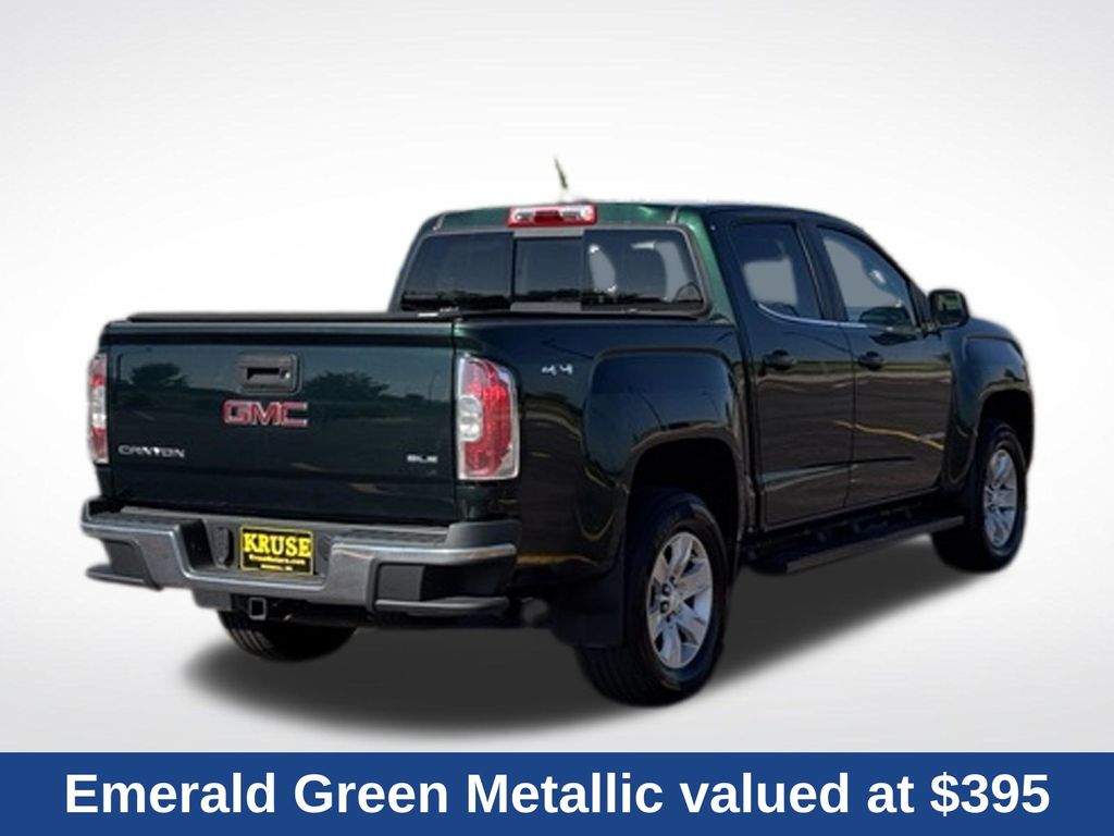 2016 GMC Canyon SLE