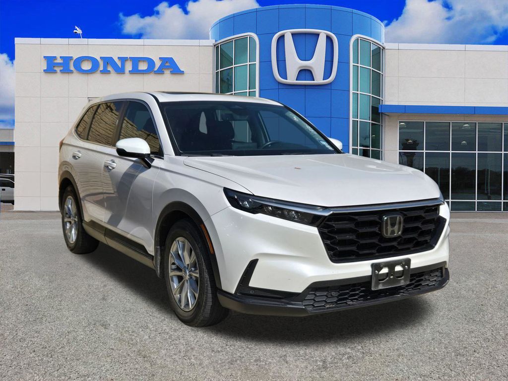 Used 2024 Honda CR-V SUV