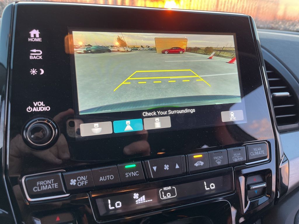 Thumbnail: 2024 Honda Odyssey - 22