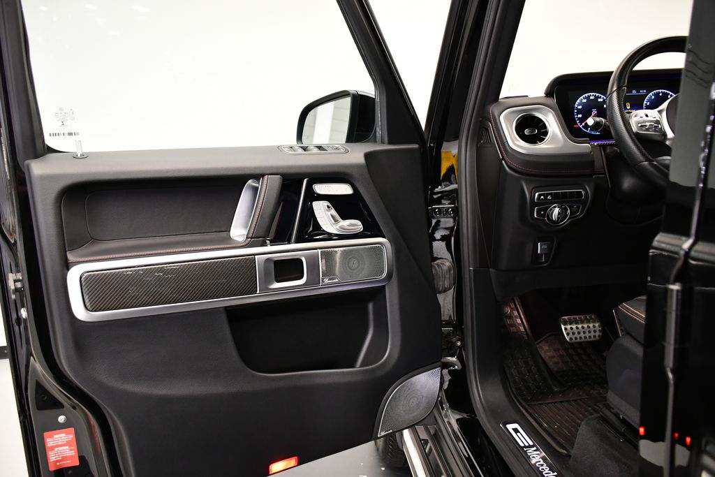 Thumbnail: 2021 Mercedes-Benz G-Class - 31