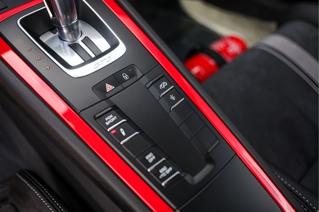 Used Car 2018 Porsche 911  Gt3 For Sale Under $240,000 In Austin, Texas