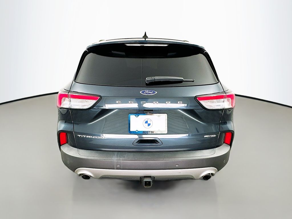 Thumbnail: 2022 Ford Escape - 6