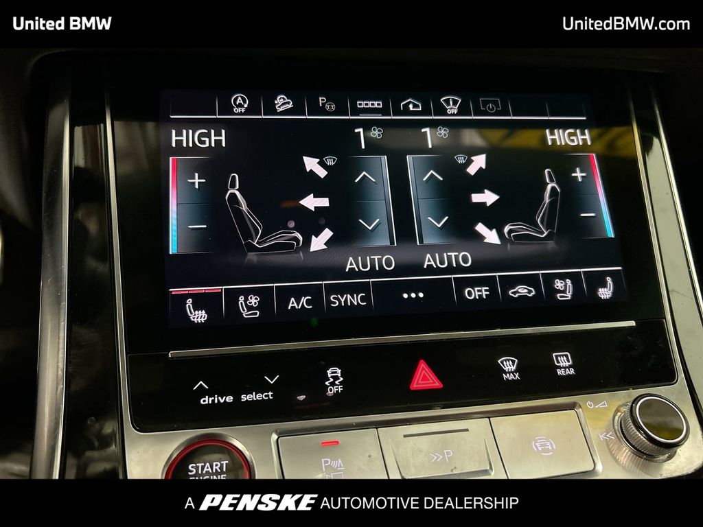 Thumbnail: 2024 Audi SQ8 - 19