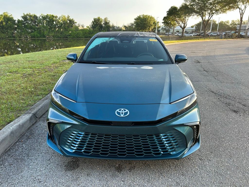 Thumbnail: 2025 Toyota Camry - 9