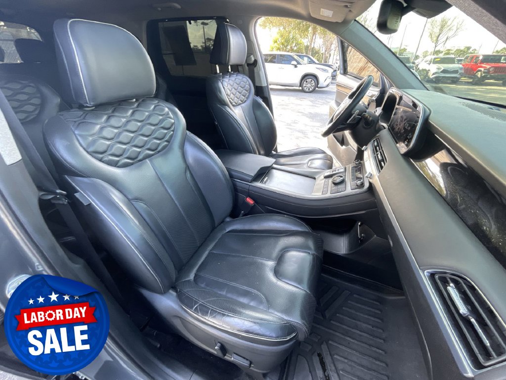 Used 2022 Hyundai Palisade SUV