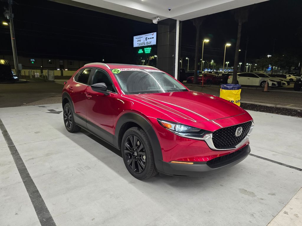 2022 Mazda CX-30 2.5 Turbo Premium Package