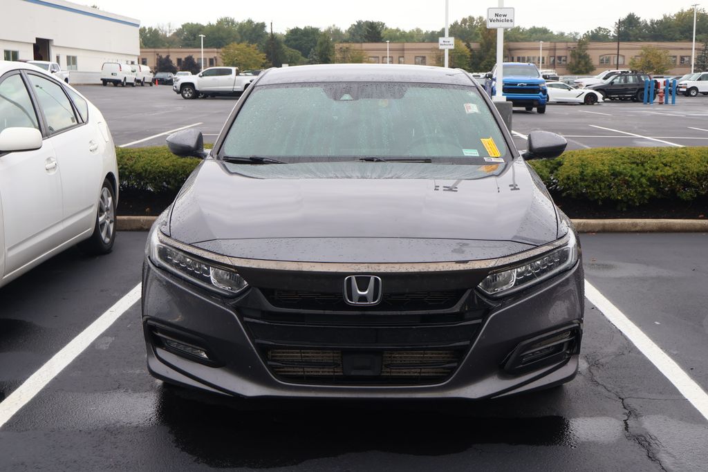 Thumbnail: 2018 Honda Accord - 2