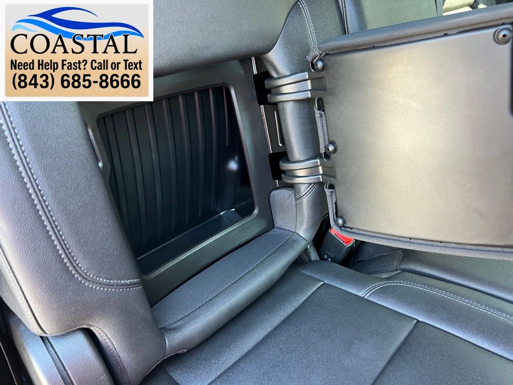 2023 Chevrolet Silverado 1500 RST White at Mazda of Columbia