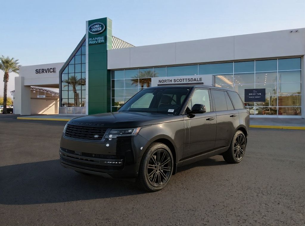 Thumbnail: 2026 Land Rover Range Rover - 1
