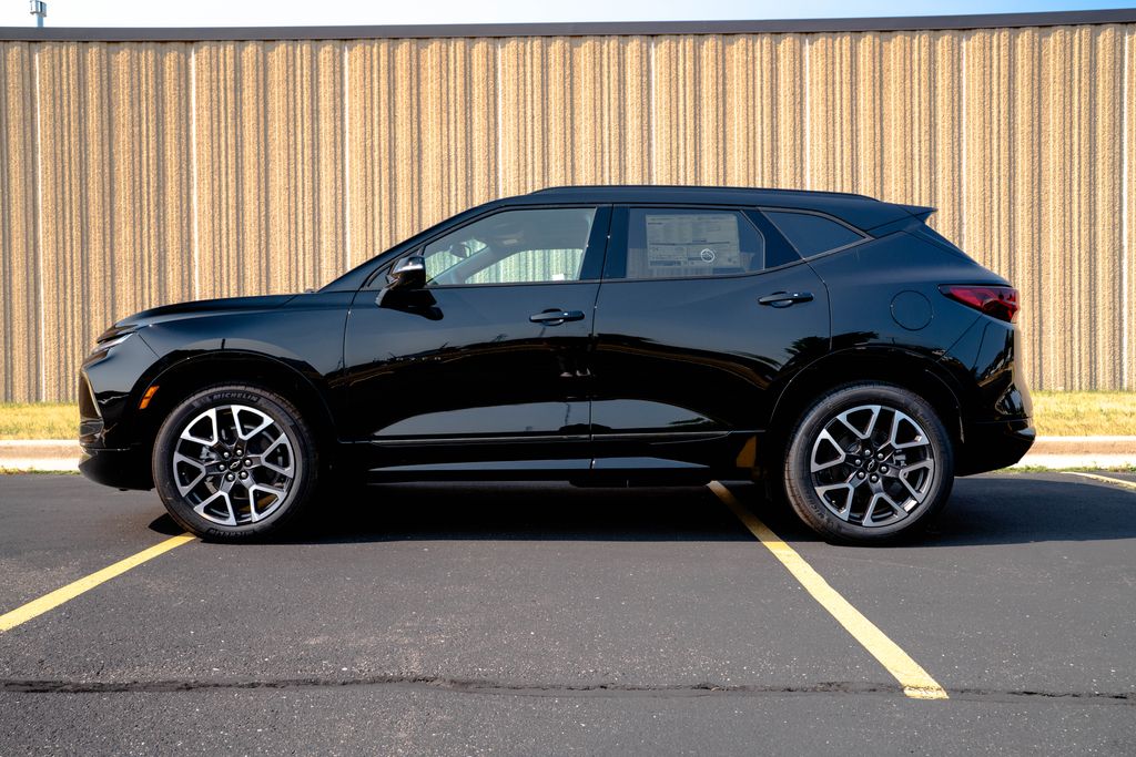 New 2026 Chevrolet Blazer SUV