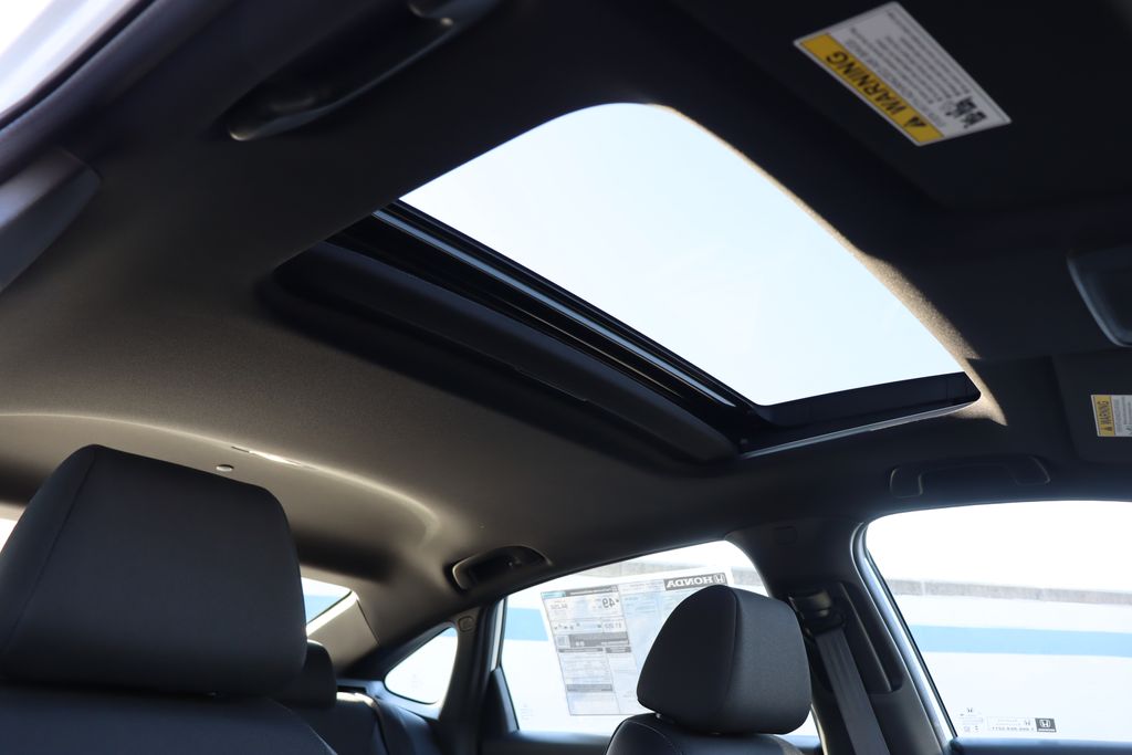 2025 Honda HR-V Sport 26