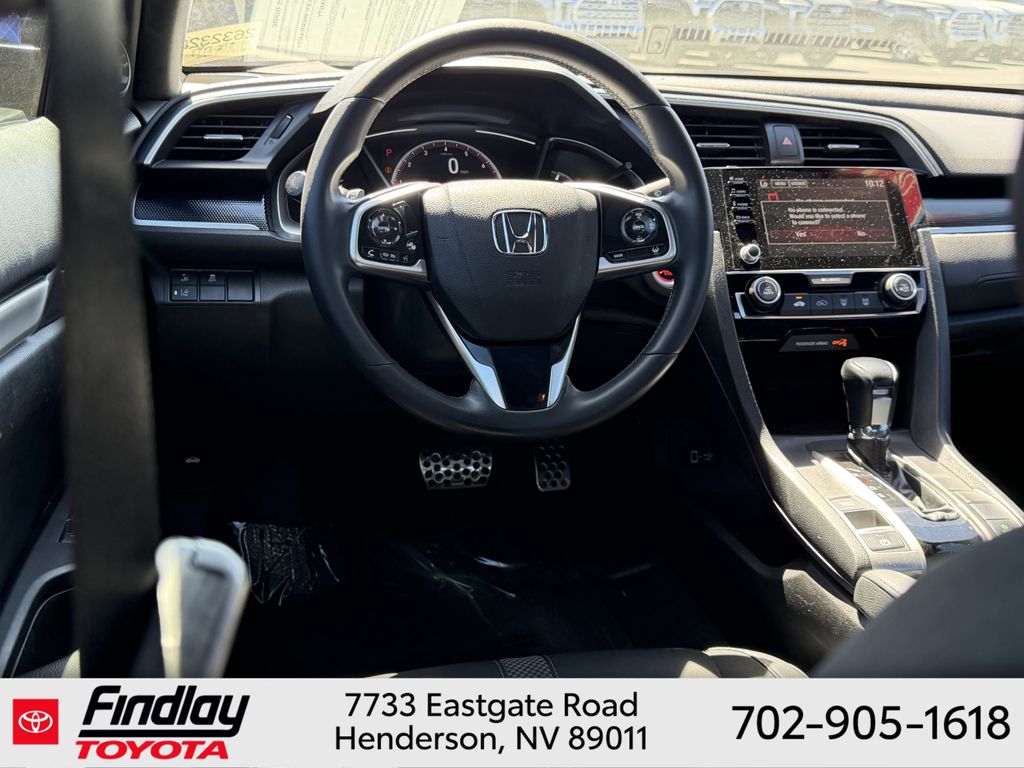Used 2021 Honda Civic Sedan