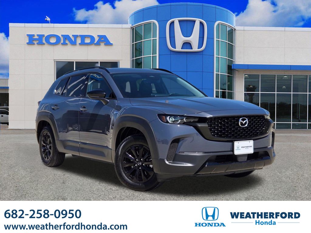 2025 Mazda CX-50 2.5 Hybrid Premium's photo
