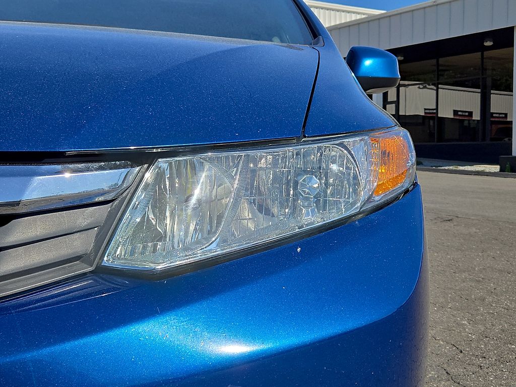 2012 Honda Civic Sdn