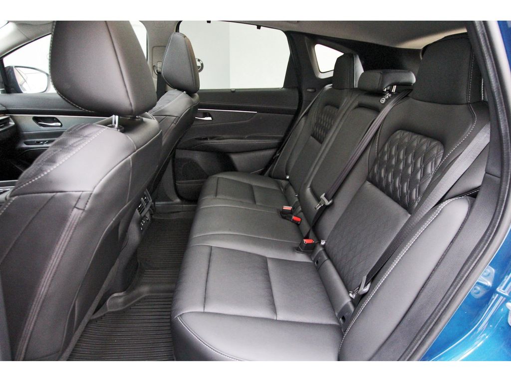 2026 Nissan Murano Platinum Blue at South Houston Nissan