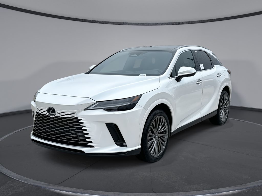 Thumbnail: 2026 Lexus RX - 1