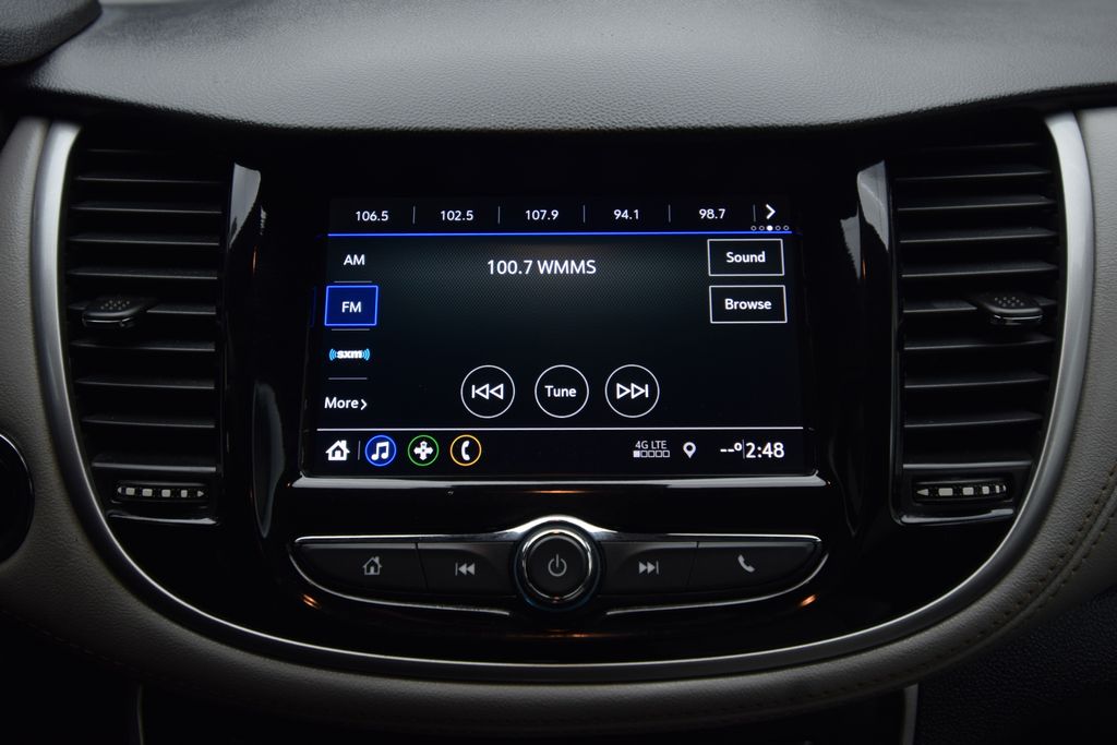 used 2021 Chevrolet Trax car, priced at $11,200