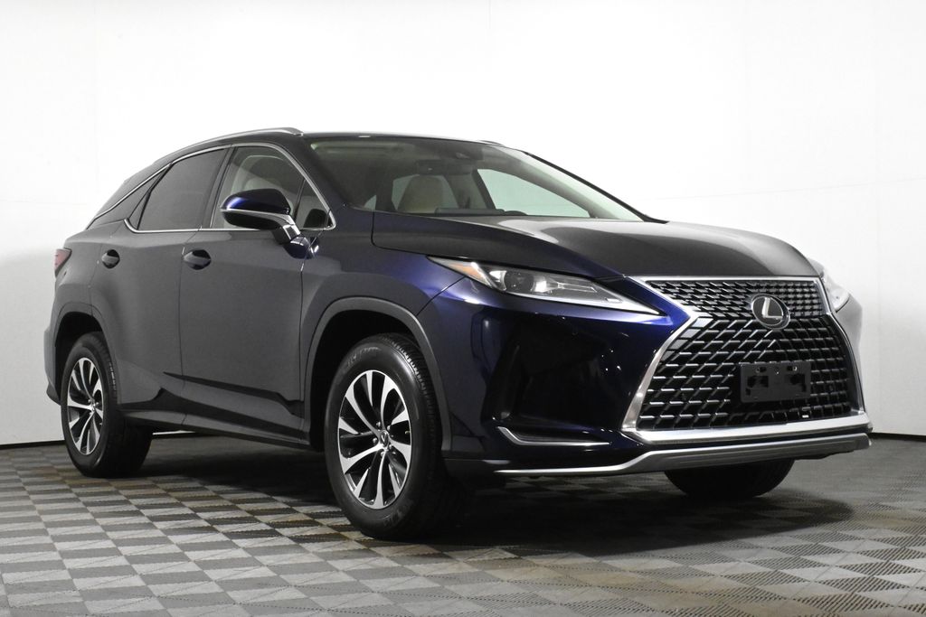 2021 Lexus RX 350 9