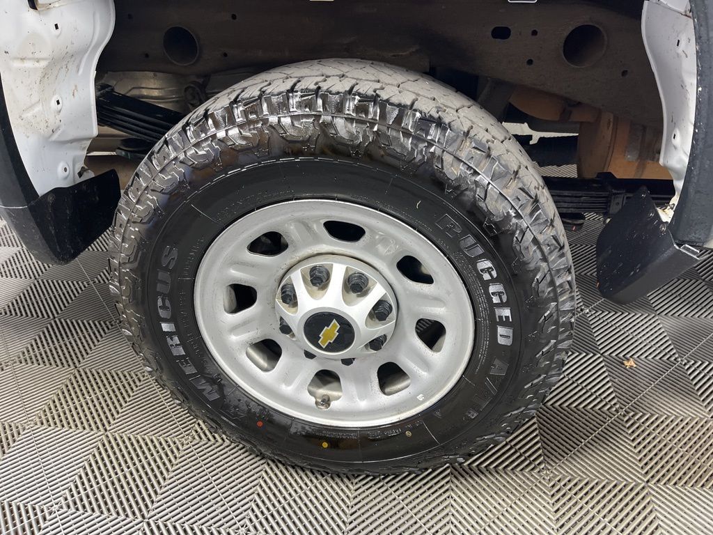 Thumbnail: 2021 Chevrolet Silverado 2500 - 11