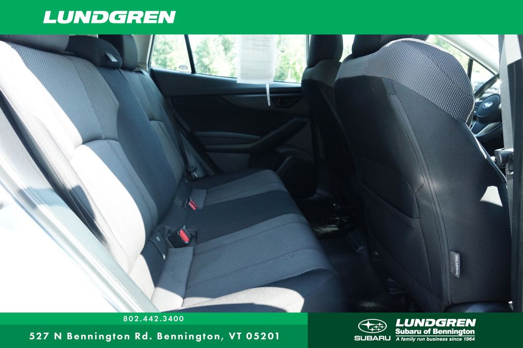 Used 2020 Subaru Impreza Hatchback