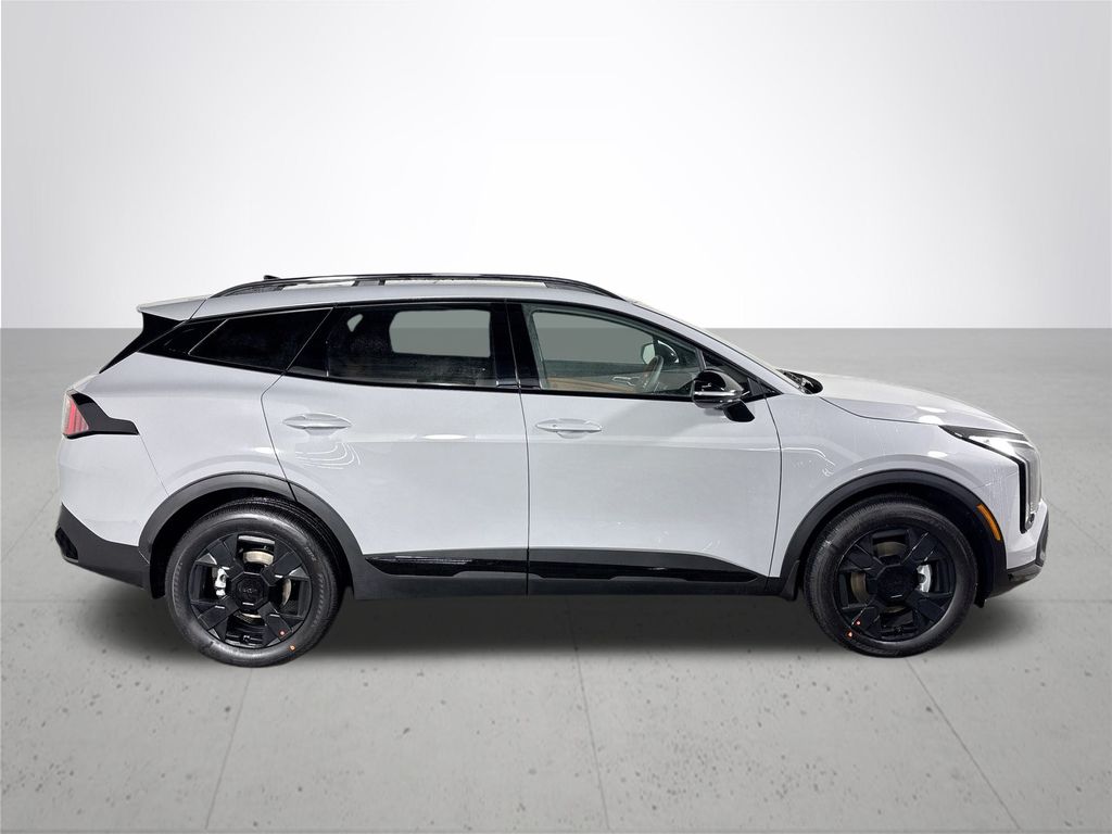 2026 Kia Sportage Hybrid X-Line