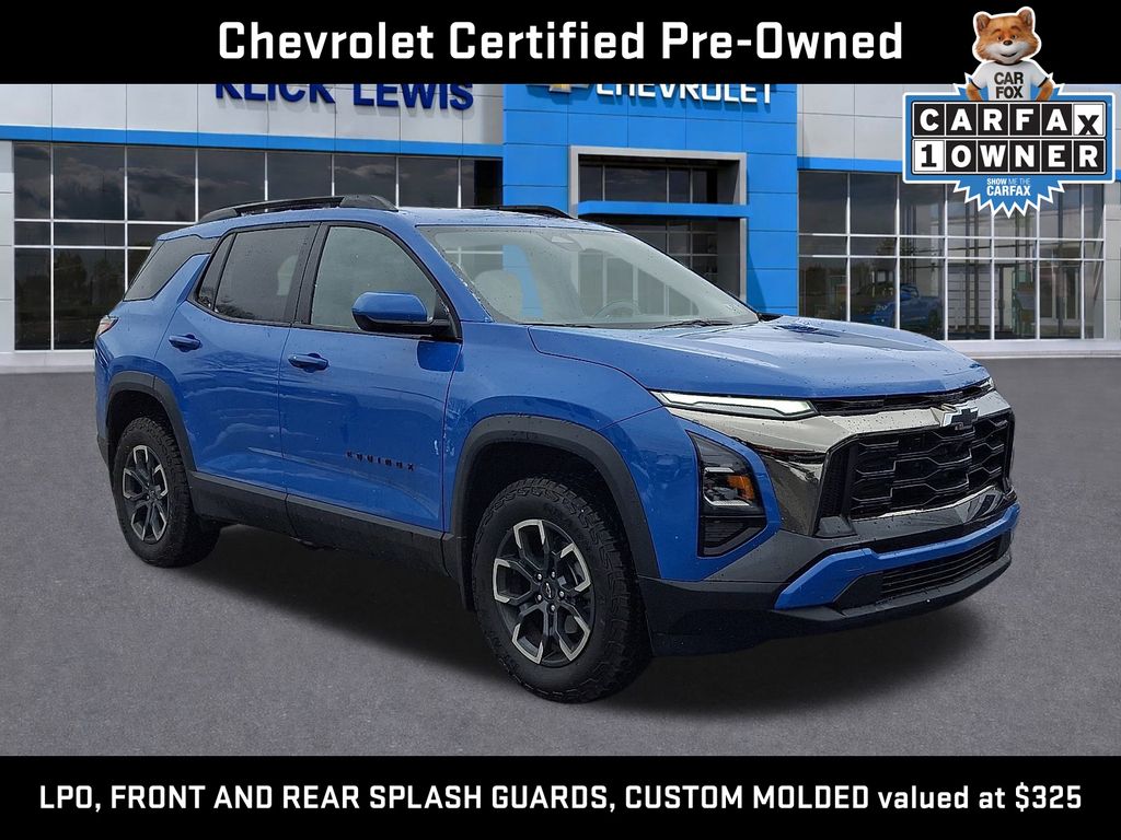 2026 Chevrolet Equinox ACTIV FWD