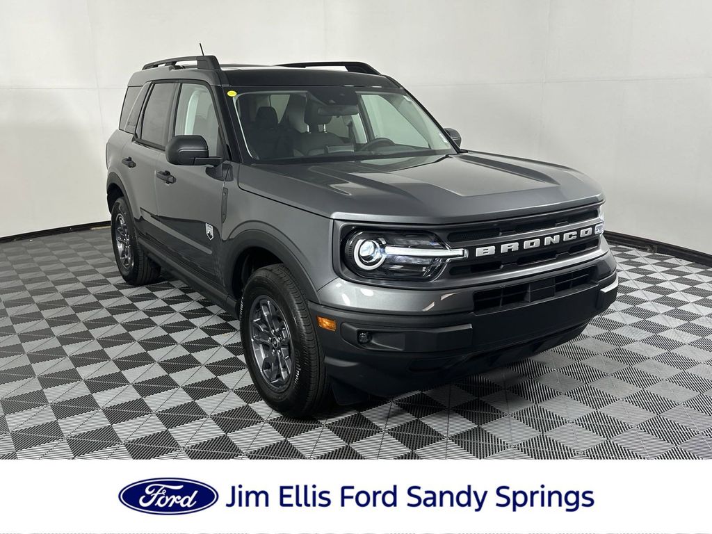 2024 Ford Bronco Sport Big Bend 1