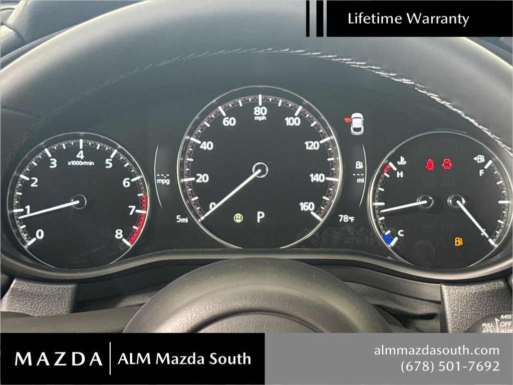 New 2026 White Mazda 2.5 S Preferred image 26