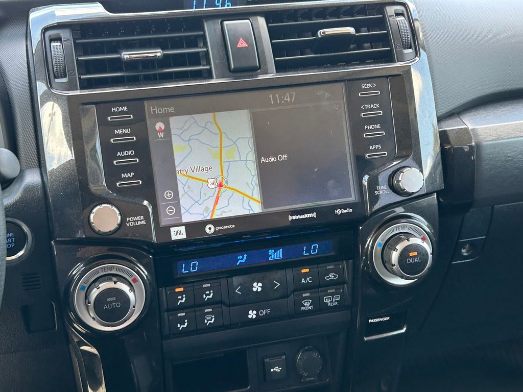 Used 2022 Toyota 4Runner SUV