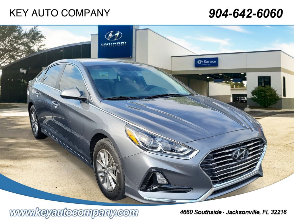2019 Hyundai Sonata SE FWD