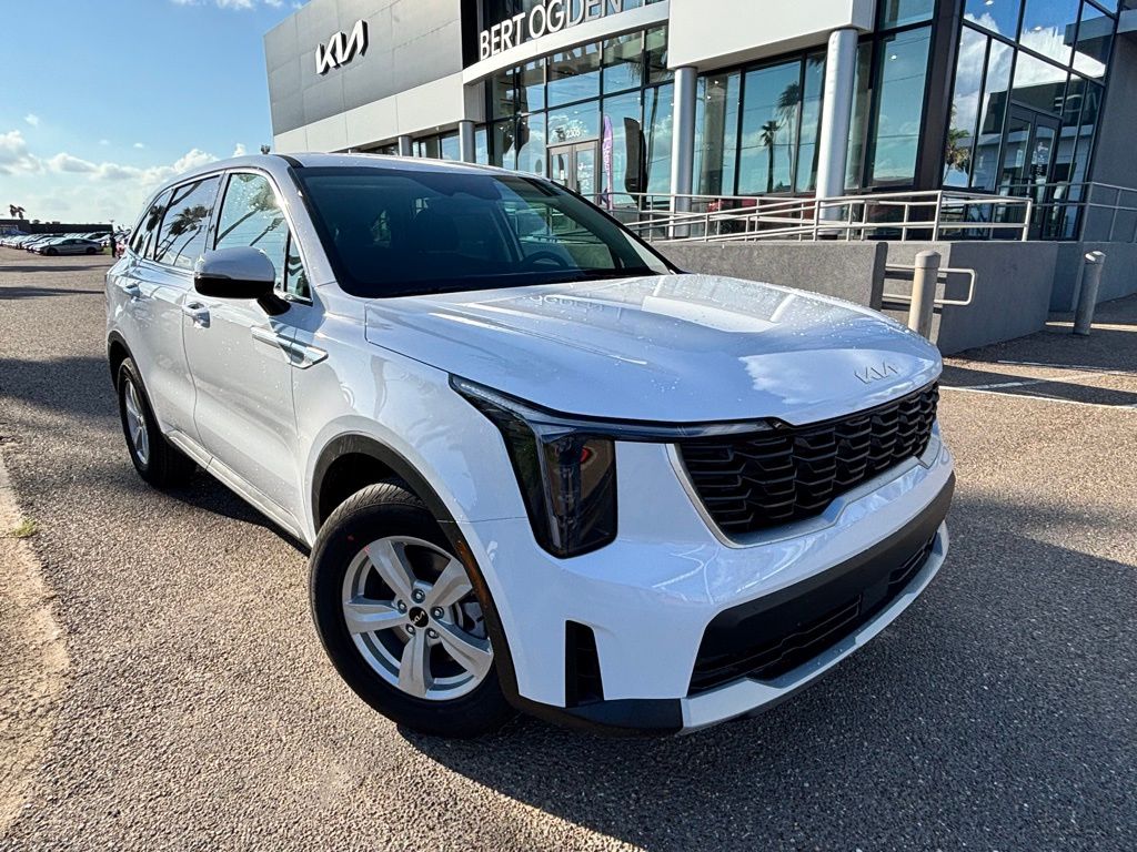 2026 Kia Sorento LX