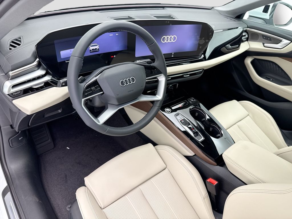 Thumbnail: 2026 Audi A5 - 10