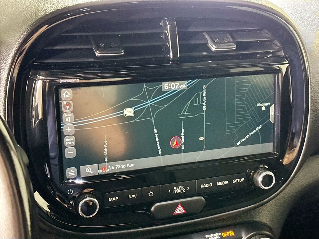 2021 Kia Soul EX