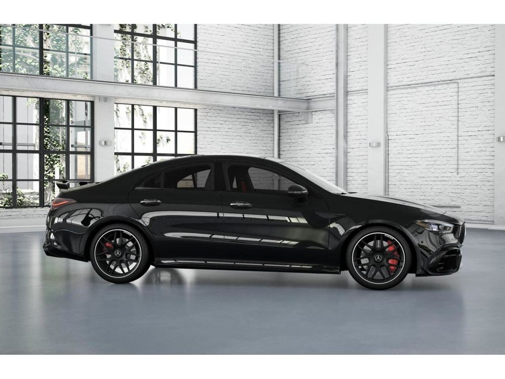 2025 Mercedes-Benz CLA CLA 45 AMG 15