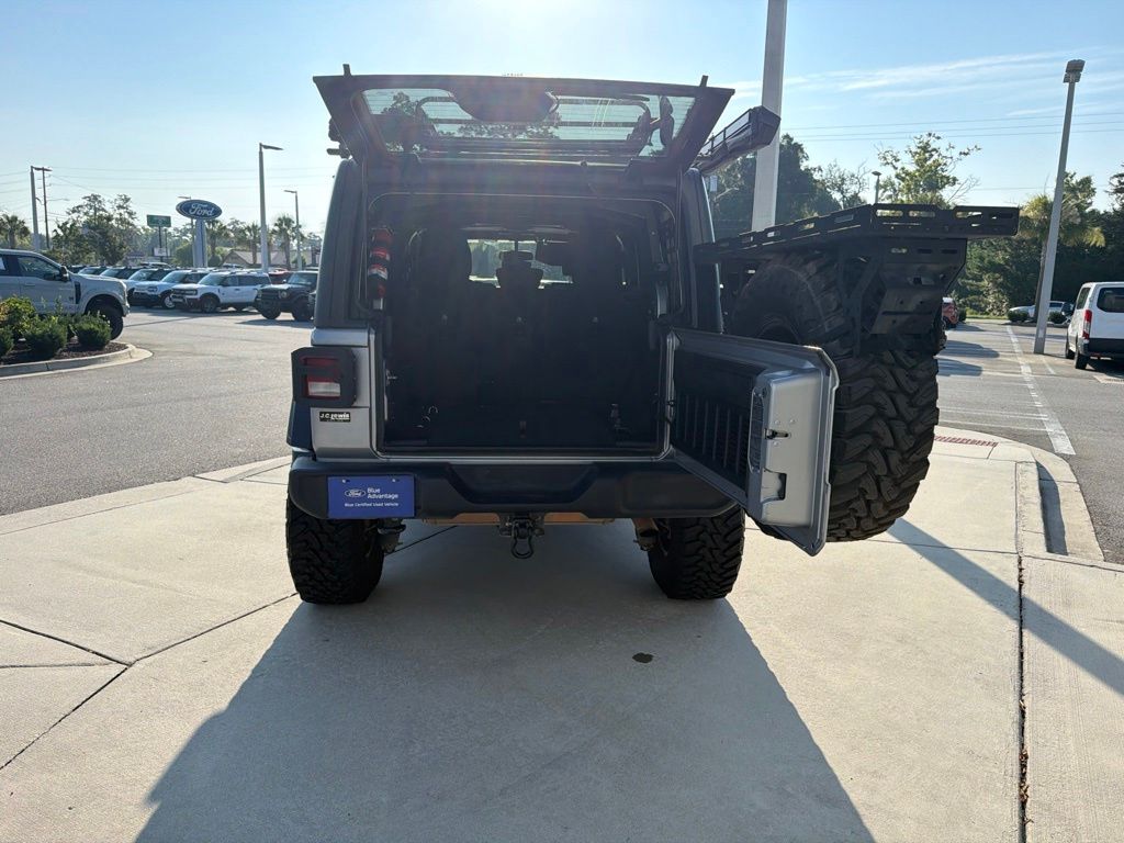 2020 Jeep Wrangler Unlimited Sport S 4x4