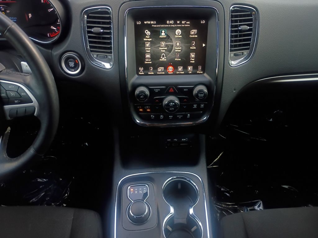 Used Car 2016 Dodge Durango  Sxt For Sale Under $15,000 In Austin, Texas