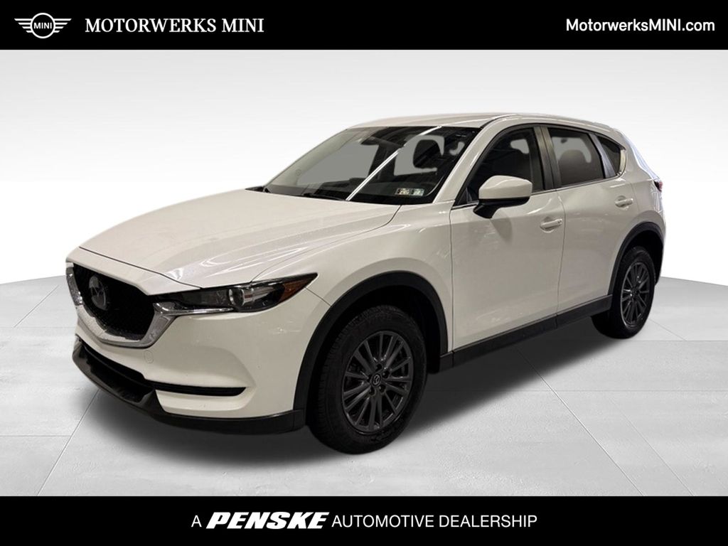 Thumbnail: 2021 Mazda CX-5 - 1