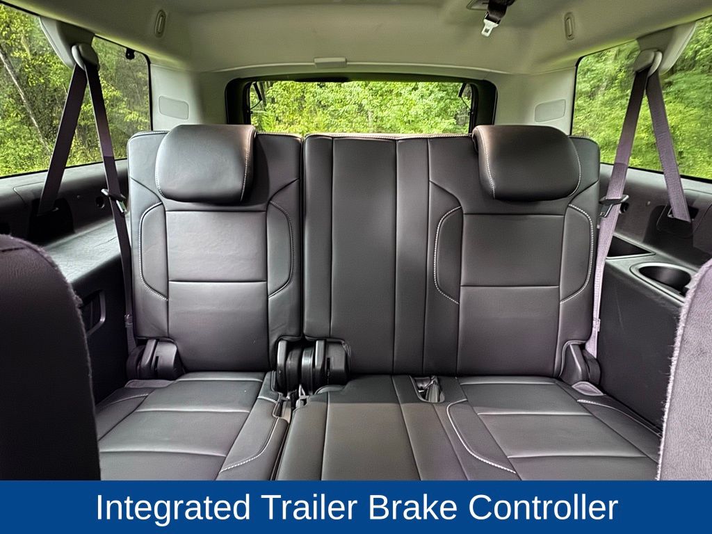 2016 Chevrolet Suburban LT