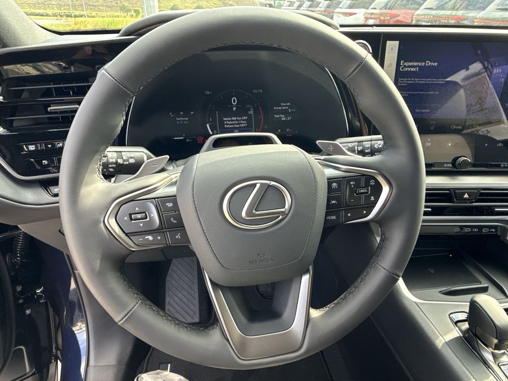 Thumbnail: 2026 Lexus TX - 21