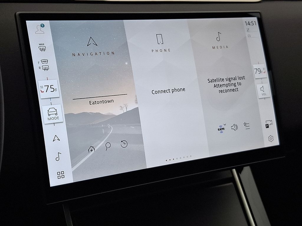 Thumbnail: 2026 Land Rover Range Rover Evoque - 18