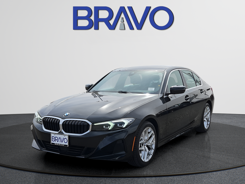 2025 BMW 3 Series 330i RWD