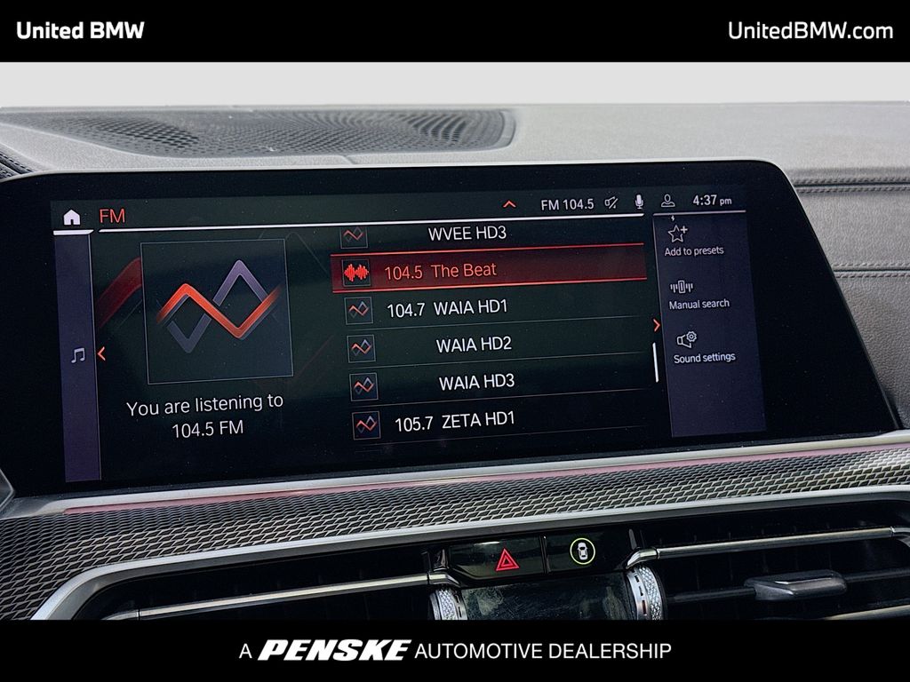 Thumbnail: 2023 BMW X6 - 8