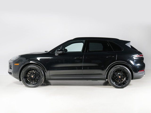 New 2026 Black Porsche Base image 2