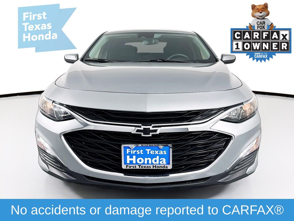 Used Car 2025 Chevrolet Malibu  Rs For Sale Under $25,000 In Austin, Texas