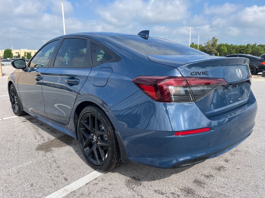 Thumbnail: 2026 Honda Civic - 4