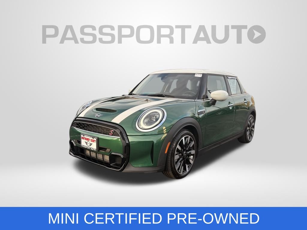 2023 MINI Cooper S 4-Door Hatchback FWD